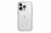 Tactical TPU Kryt pro Apple iPhone 14 Pro Transparent Tactical TPU je tenký čirý TPU kryt na záda telefonu. Je vyrobený z dokonale čirého pružného silikonového materiálu a je dodáváno v ekologickém b