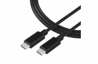 Tactical Smooth Thread Cable USB-C/USB-C 1m Black Tactical Smooth Thread datový a nabíjecí kabel je na vrcholu mezi kabely díky nekompromisní kvalitě provedení.
