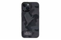 Tactical Camo Troop Kryt pro Apple iPhone 14 Black Chraň svůj telefon, aniž bys obětoval styl. Tactical Camo Troop umí obojí.