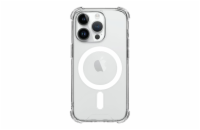 Tactical MagForce Plyo Kryt pro Apple iPhone 14 Pro Transparent Tactical Chunky Mantis prémiový ochranný kryt telefonu v odolném provedení, zesílenými rohy a neobvyklé kombinaci tří materiálů, navíc 
