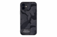 Tactical Camo Troop Kryt pro Apple iPhone 12/12 Pro Black Chraň svůj telefon, aniž bys obětoval styl. Tactical Camo Troop umí obojí.