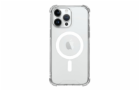 Tactical MagForce Plyo Kryt pro Apple iPhone 14 Pro Max Transparent Tactical Chunky Mantis prémiový ochranný kryt telefonu v odolném provedení, zesílenými rohy a neobvyklé kombinaci tří materiálů, na