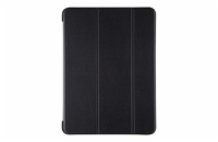Tactical Book Tri Fold Pouzdro pro iPad 10.9 2022 Black Tactical Book Trifold je pouzdro vyrobené přesně na míru konkrétního tabletu, navíc s praktickým krytem displeje, který po přeložení slouží jak
