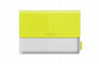 Pouzdro na tablet Lenovo Sleeve pro Yoga TAB 3 8" žluté Elegantní pouzdro Lenovo Yoga Tablet 3 Sleeve je navrženo přímo na míru pro tablet Lenovo Yoga Tablet 3. PN: ZG38C00488