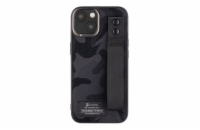 Tactical Camo Troop Kryt pro Apple iPhone 13 Black Chraň svůj telefon, aniž bys obětoval styl. Tactical Camo Troop umí obojí