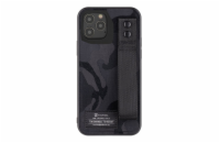 Tactical Camo Troop Kryt pro Apple iPhone 12/12 Pro Black Chraň svůj telefon, aniž bys obětoval styl. Tactical Camo Troop umí obojí