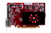 AMD Radeon HD 6570 1GB 128-bit DDR3 Normal Profile Tato karta je vhodná pro základní úkoly, jako je prohlížení webu, přehrávání videa a práci s kancelářskými aplikacemi. Může také zvládnout některé l