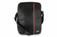 BMW Tablet Bag 10" Red Stripe Originální, stylová a praktická taška pro tablet nebo notebook do 10". Je vyrobena s velkou péčí a pozorností nejmenších detailů.