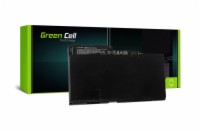 GreenCell HP68 Baterie pro HP EliteBook 740, 750, 840 G1, G2 Kompatibilní s modely notebooků HP EliteBook a zBook