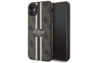 Guess iPhone 11 / Xr Guess prémiový ochranný kryt telefonu vyrobený z kombinace kvalitních a odolných materiálů, které perfektně chrání Váš telefon.