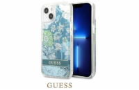 Guess iPhone 13 mini 5,4" Guess prémiový ochranný kryt telefonu vyrobený z kombinace kvalitních a odolných materiálů, které perfektně chrání Váš telefon.