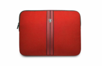 Ferrari Pouch Tablet 13" red Sleeve Urban Collection Stylová a elegantní taška Ferrari je skvělá pro obchodní jednání a každodenní použití.