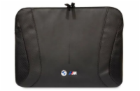 Sleeve BMW 16" black Carbon&Perforated Noste své zařízení v moderním originálním BMW designovaném příslušenství, z vysoce kvalitních materiálů