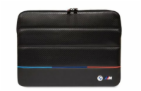 Sleeve BMW 16" black Carbon Tricolor Noste své zařízení v moderním originálním BMW designovaném příslušenství, z vysoce kvalitních materiálů