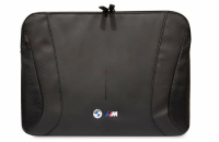 Sleeve BMW 14" black Carbon&Perforated Noste své zařízení v moderním originálním BMW designovaném příslušenství, z vysoce kvalitních materiálů