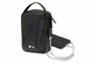 BMW Carbon Travel Universal Bag Black Noste své zařízení v moderním originálním BMW designovaném příslušenství, z vysoce kvalitních materiálů