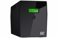 GreenCell Green Cell UPS09 záložní zdroj 2000VA (1400W) LCD Green Cell UPS09 záložní zdroj 2000VA (1400W) LCD