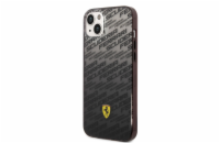 Ferrari Gradient Allover Zadní Kryt pro iPhone 14 Plus Black Ferrari prémiový ochranný kryt telefonu vyrobený z kombinace kvalitních a odolných materiálů, které perfektně chrání Váš telefon.