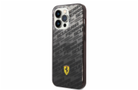 Ferrari Gradient Allover Zadní Kryt pro iPhone 14 Pro Black Ferrari prémiový ochranný kryt telefonu vyrobený z kombinace kvalitních a odolných materiálů, které perfektně chrání Váš telefon.