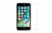 DeTech Ochranné sklo pro iPhone 6 a 6s Temperované ochranné sklo pro iPhone 6 a 6S. Tloušťka 0,3 mm. Pevnost 9H