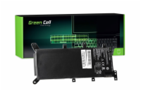 GreenCell baterie AS70 pro Asus R556, R556L, A555L, F555L Kompatibilní s modely notebooků Asus