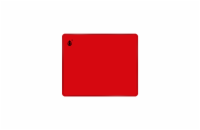 Podložka pod Myš, One Plus M2936 Univerzální podložka pod myš One Plus, 245 x 210 x 1.5mm v červené barvě