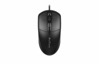 Optická myš DeTech D2 Optická myš od firmy DeTech s jednoduchým designem, v černé barvě