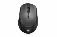 DeTech Bezdrátová myš D i360D - černá Bezdrátová myš D i360D - černá