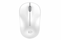 Bezdrátová myš D V1 - bílá Nová bezdrátová myš D V1 - 667