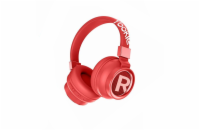 Bluetooth sluchátka Yookie YKS4 Stylová sluchátka s moderním designem od značky Yookie v červené barvě