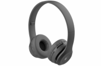 Bluetooth sluchátka Moveteck C6391 - černá Kvalitní Bluetooth sluchátka, výkonná s čistým a přesným zvukem.