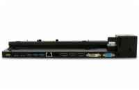 Lenovo 40A2 - Dokovací stanice   Dokovací stanice je kompatibilní s notebooky Lenovo ThinkPad