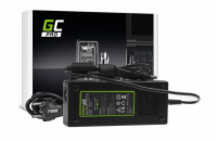 GreenCell AD22P adaptér 120W pro Asus G56, G60, G70, K73, F750 - kulatý konektor Nabíječka vyrobená z materiálů vysoké kvality, značky Green Cell. 120W, 19V/6.3A Součástí balení je napájecí kabel do 