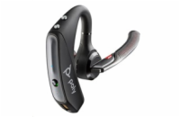 Poly Voyager 5200 Office bluetooth headset, USB-C, nabíjecí stojánek