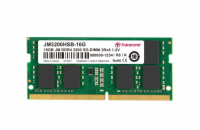 Transcend paměť 16GB (JetRam) SODIMM DDR4 3200 2Rx8 CL22