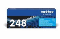 BROTHER Toner TN-248C - 1 000 stran