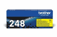 BROTHER Toner TN-248Y - 1 000 stran