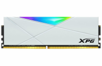 ADATA XPG SPECTRIX D50 White RGB Heatsink 16GB DDR4 3600MT/s / DIMM / CL18