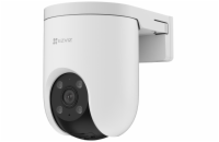 EZVIZ IP kamera H8c 4G/ PTZ/ 3Mpix/ krytí IP65/ objektiv 4mm/ H.265/ IR přísvit až 30m/ bílá