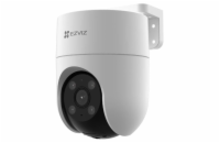 EZVIZ IP kamera C8c 3K/ PTZ/ Wi-Fi/ 5Mpix/ krytí IP65/ objektiv 4mm/ H.265/ IR přísvit až 30m/ bílá