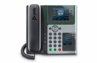 Poly Edge E450 IP telefon, PoE