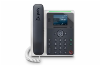 Poly Edge E100 IP telefon, PoE