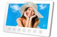 LCD monitor videotelefonu VERIA 7070B bílá