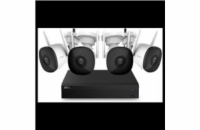 Kamerový bezdrátový systém IMOU Wireless CCTV Kit -Lite: KIT/NVR1104HS-W-S2/4-F22