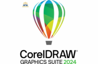 CorelDRAW Graphics Suite 2024 Minibox