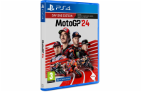 PS4 - Moto GP 24