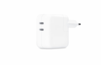 35W Dual USB-C Power Adapter