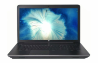 HP ZBook 17 G3 Mobile Workstation 17,3 palců, 8 GB, Intel Core i7-6700HQ 2.60 GHz, Numerická klávesnice, 512 GB SSD, Windows 11 Pro, 1920 x 1080 px, Intel HD Graphics 530 + nVIDIA Quadro M1000M 2GB, 