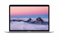 Apple MacBook Air 13" (2020) Silver 13,3 palců, 8 GB, Intel Core i5-1030NG7 1.10 GHz, 512 GB SSD, macOS, 2560 x 1600 px, Intel Iris Plus Graphics, Bluetooth, WIFI, Webkamera, Vady: mírné estetické va
