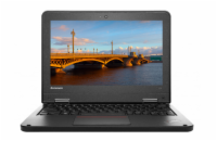 Lenovo Chromebook 11e G3 11,6 palců, 4 GB, Intel Celeron N3150 1.60 GHz, 16 GB eMMC, Chrome OS, 1366 x 768 px, Intel HD Graphics, Bluetooth, WIFI, Webkamera